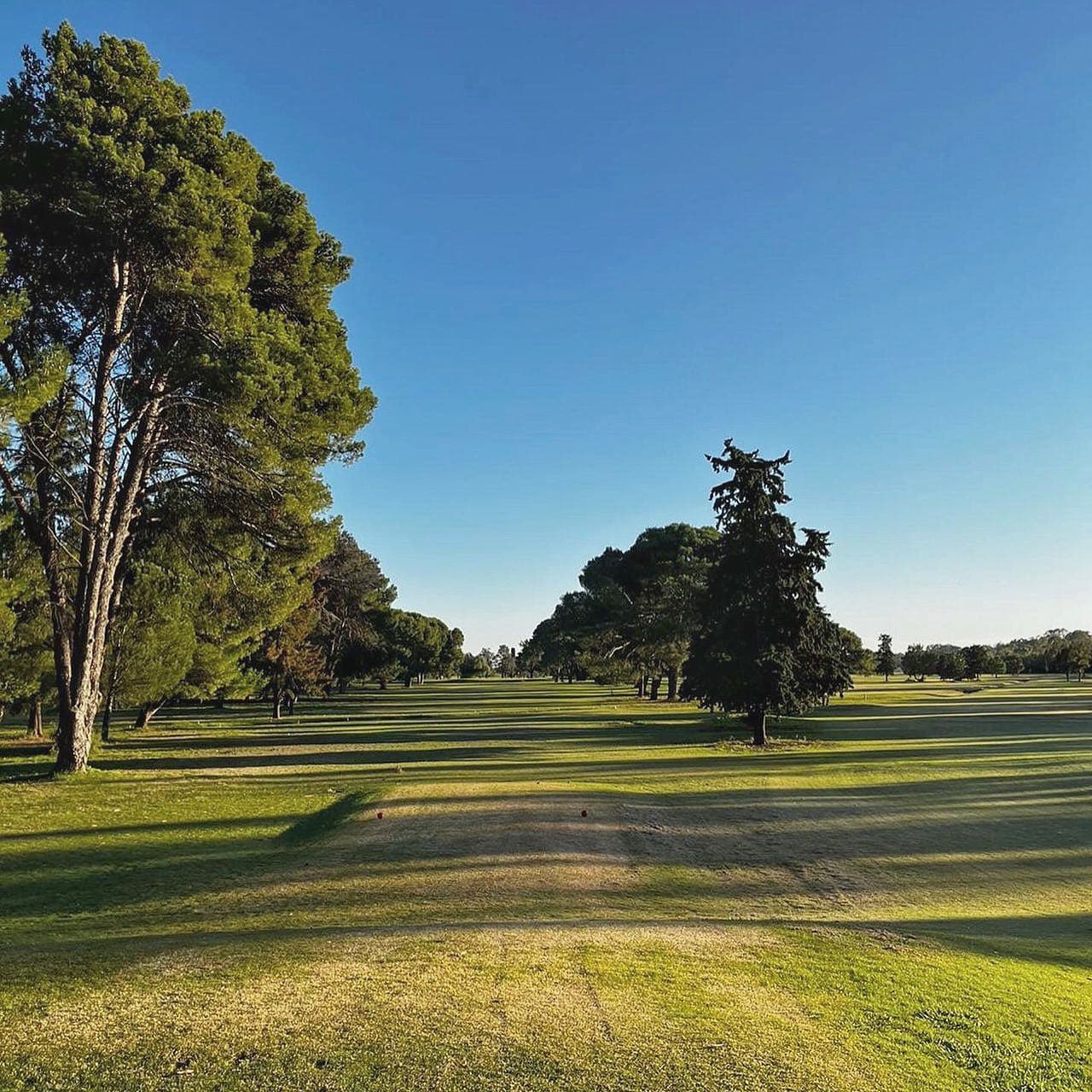 GOLF CLUB PUERTO BELGRANO