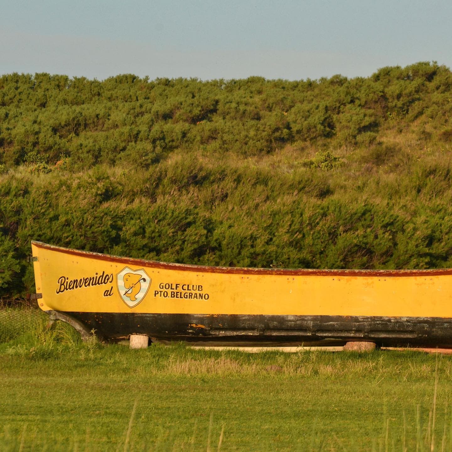 GOLF CLUB PUERTO BELGRANO