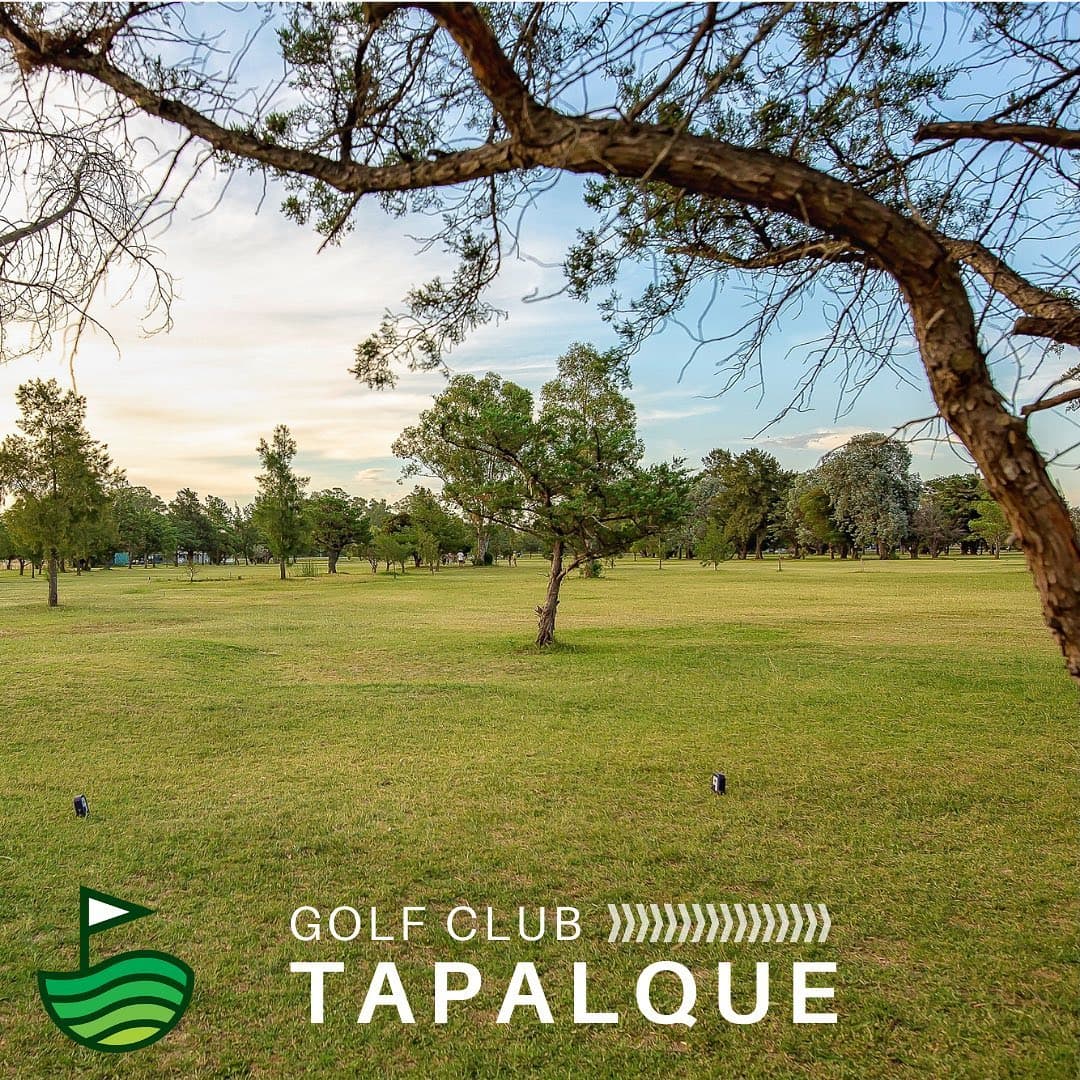 GOLF CLUB TAPALQUE