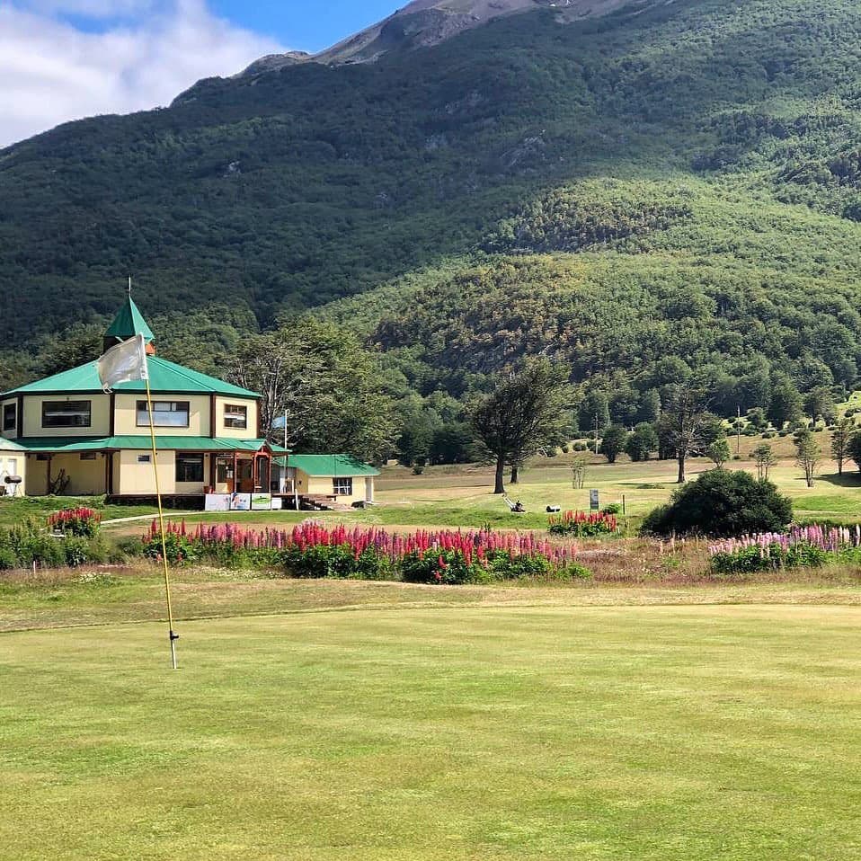 GOLF CLUB USHUAIA