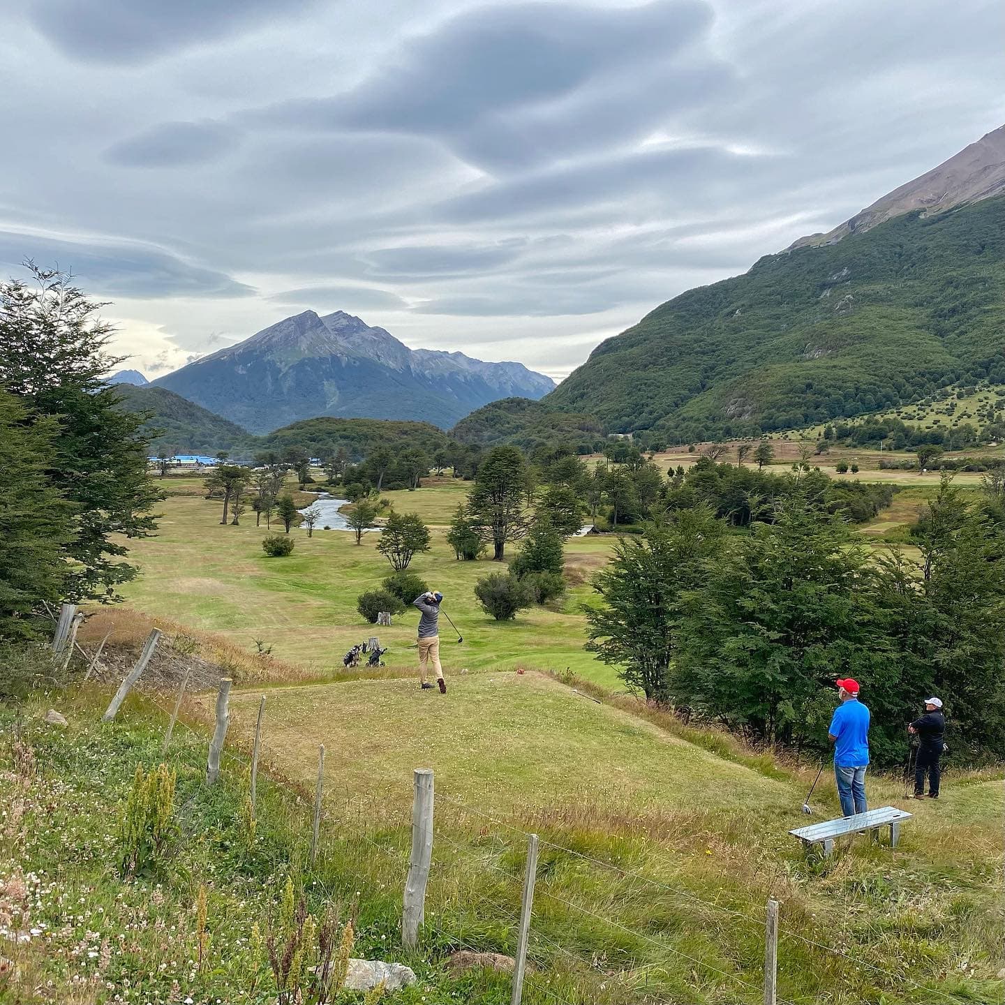 GOLF CLUB USHUAIA