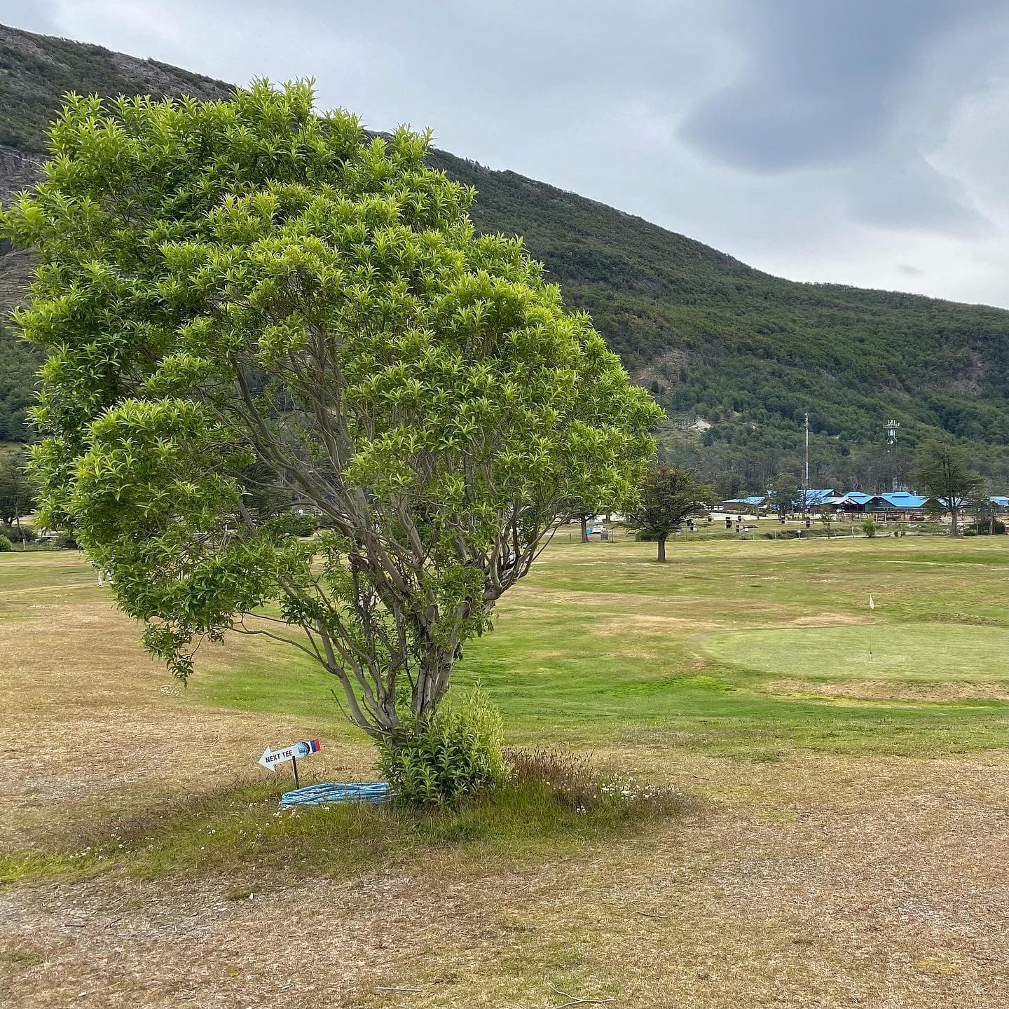 GOLF CLUB USHUAIA