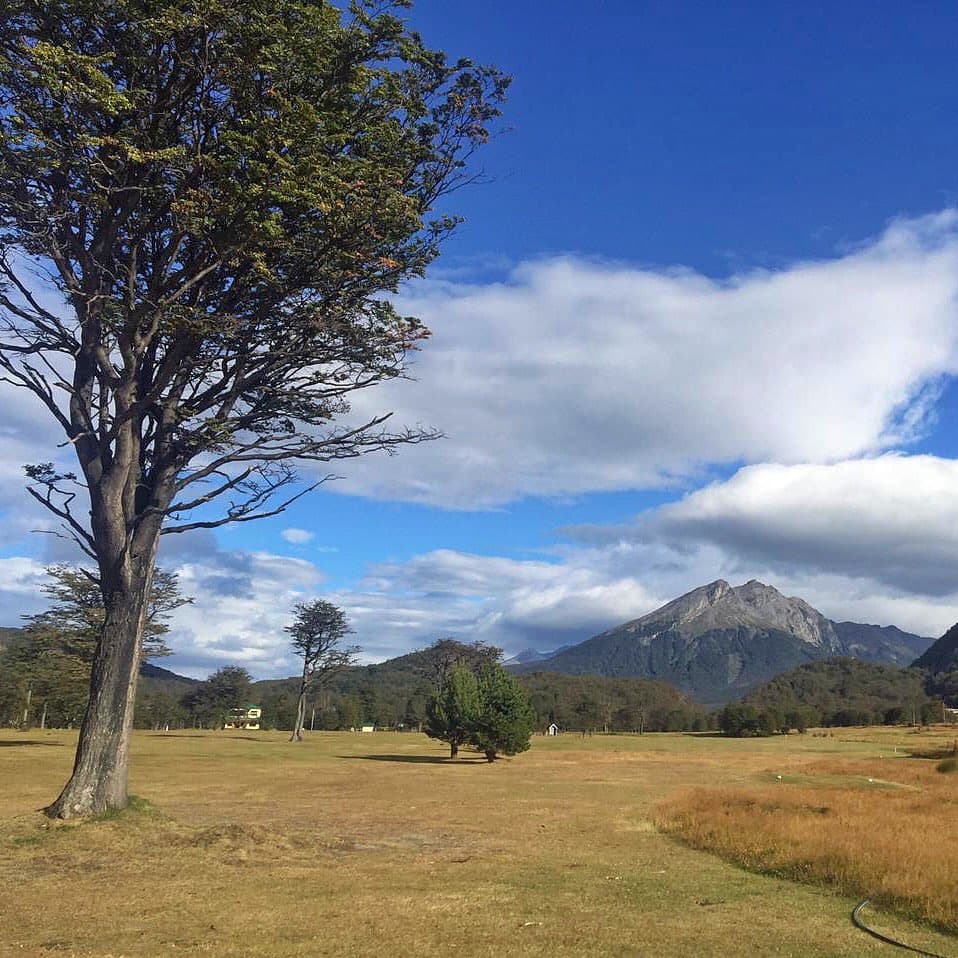GOLF CLUB USHUAIA
