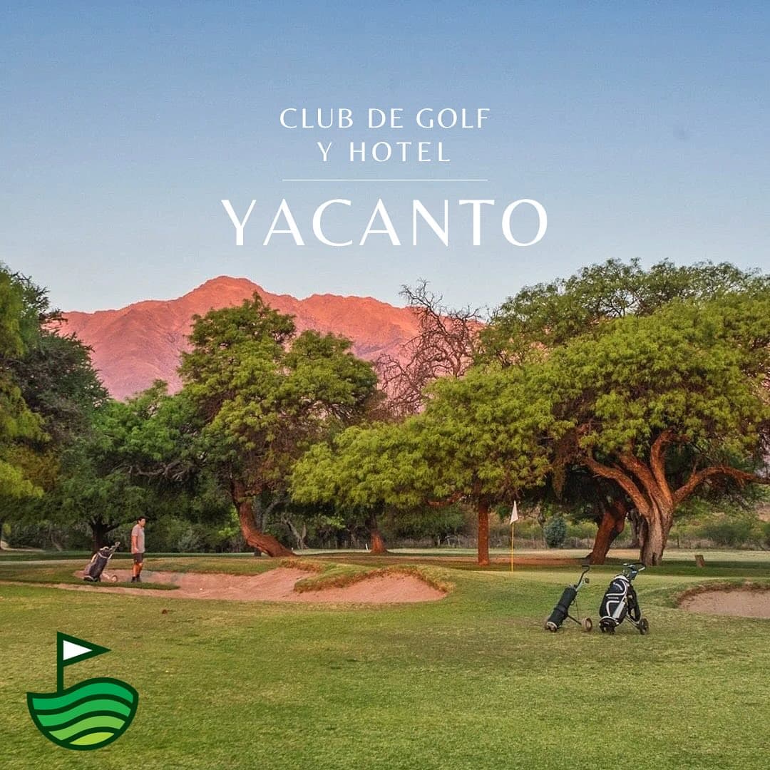 GOLF CLUB YACANTO