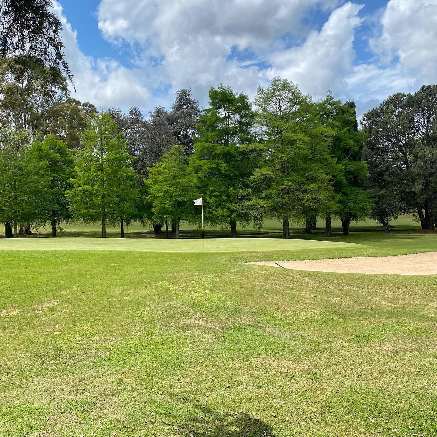 GOLFER'S COUNTRY CLUB