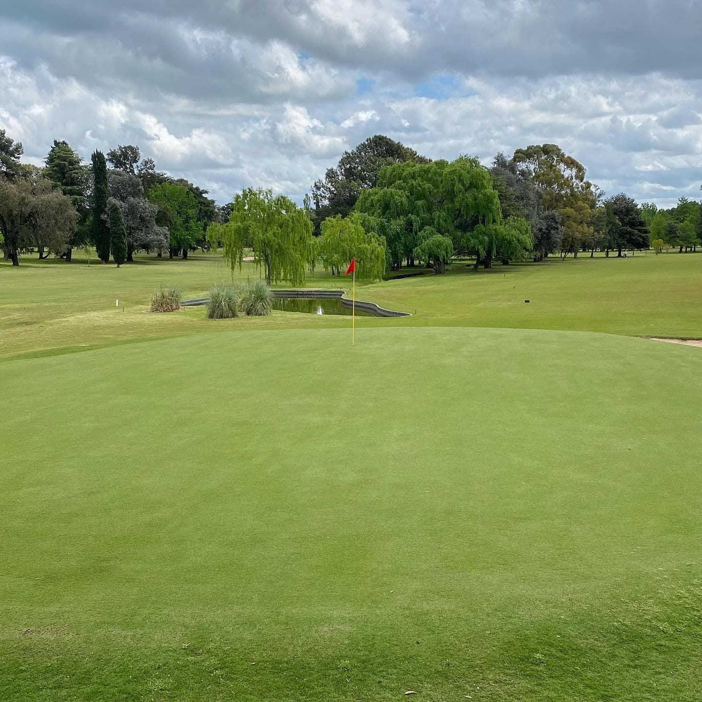 GOLFER'S COUNTRY CLUB