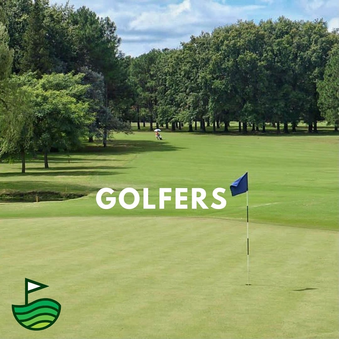 GOLFER'S COUNTRY CLUB