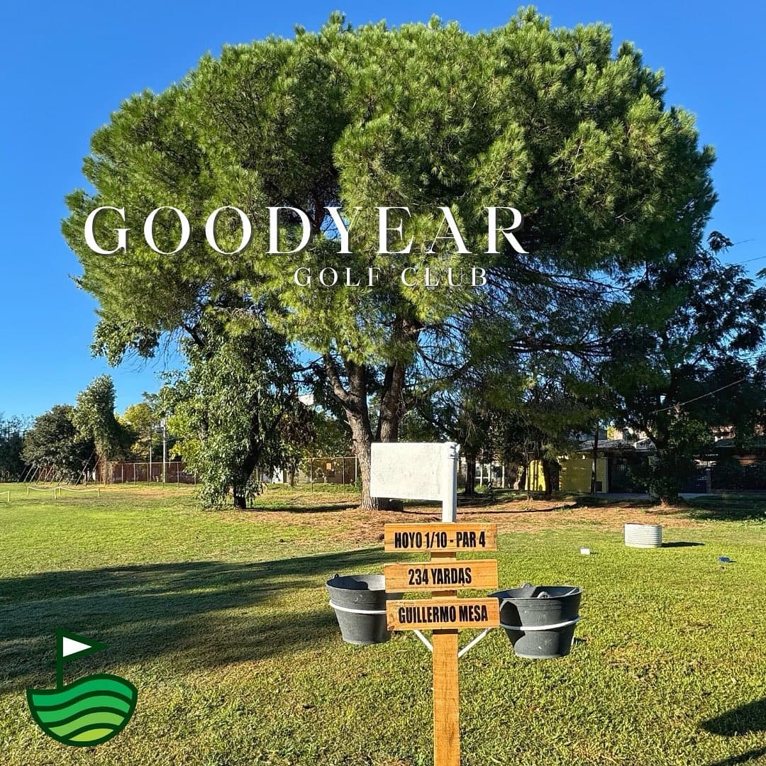 GOOD YEAR GOLF CLUB