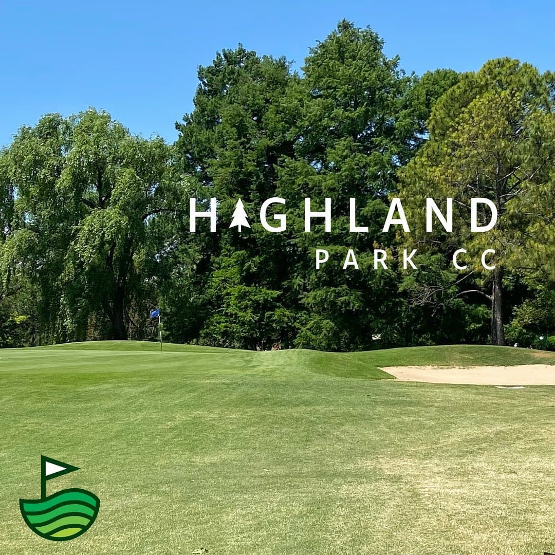 HIGHLAND PARK COUNTRY CLUB