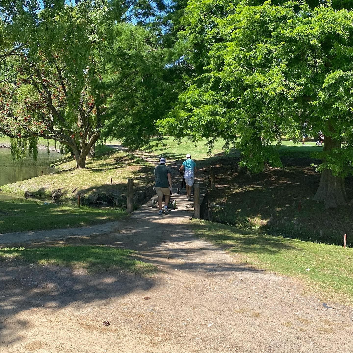 HIGHLAND PARK COUNTRY CLUB