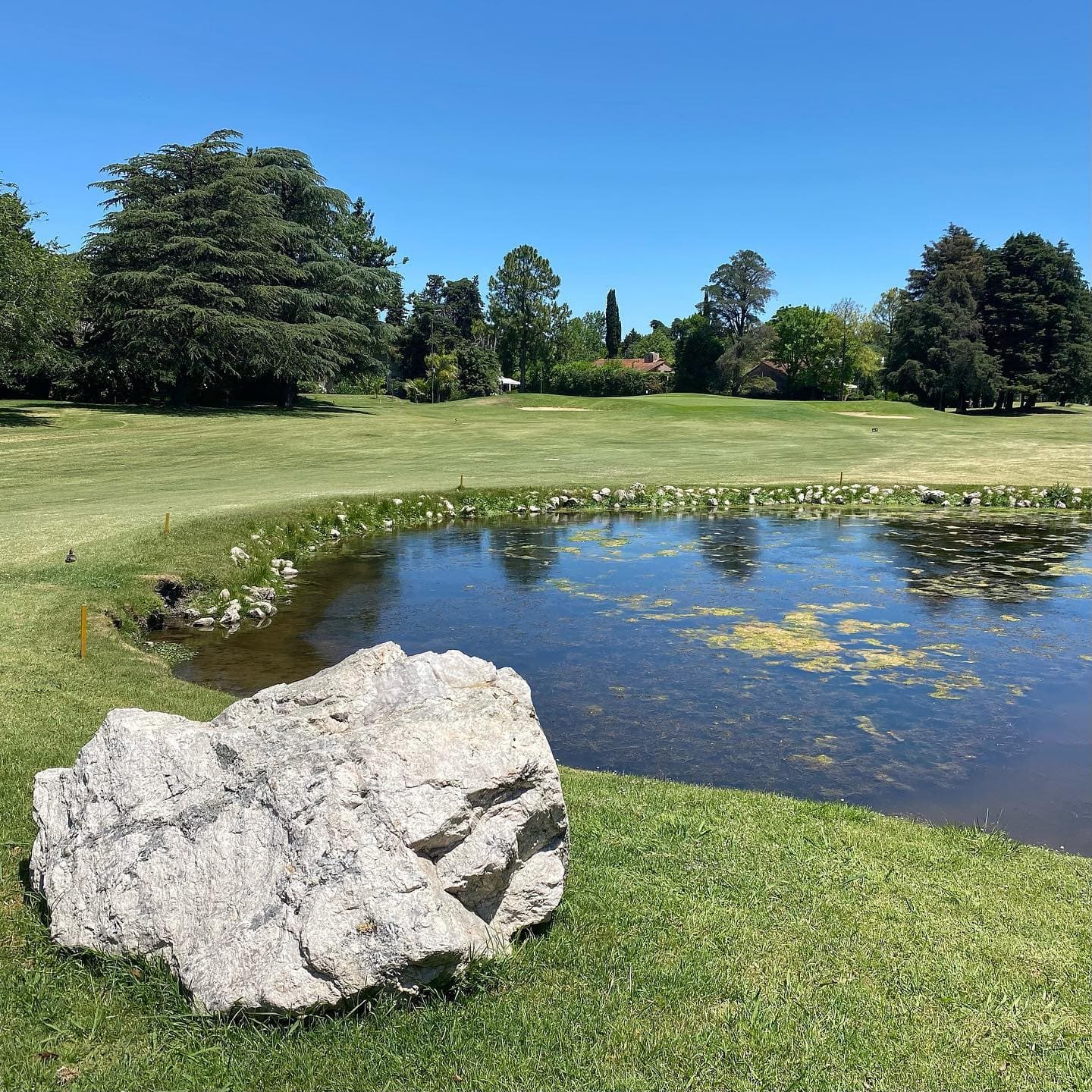 HIGHLAND PARK COUNTRY CLUB