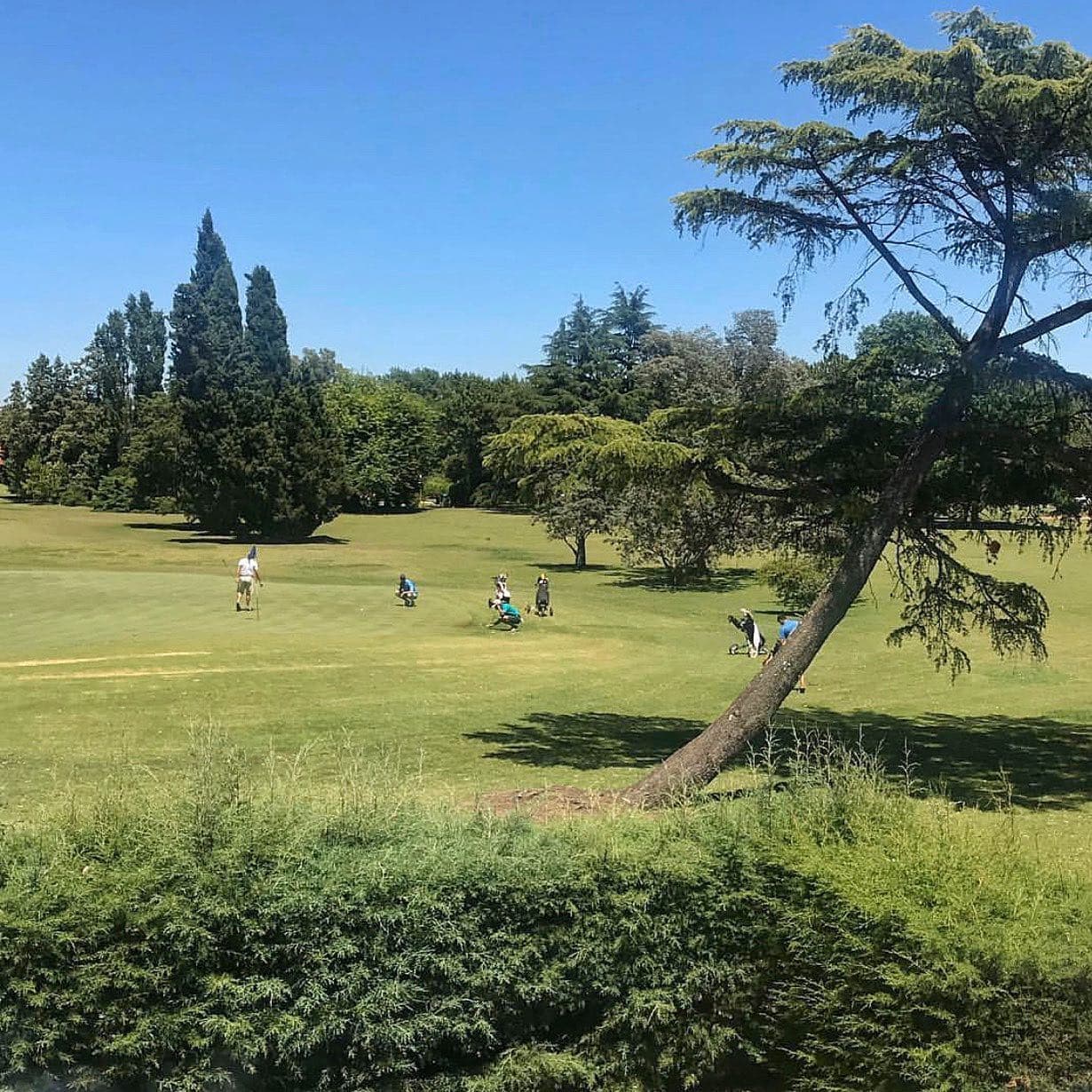 INDIO CUA COUNTRY CLUB