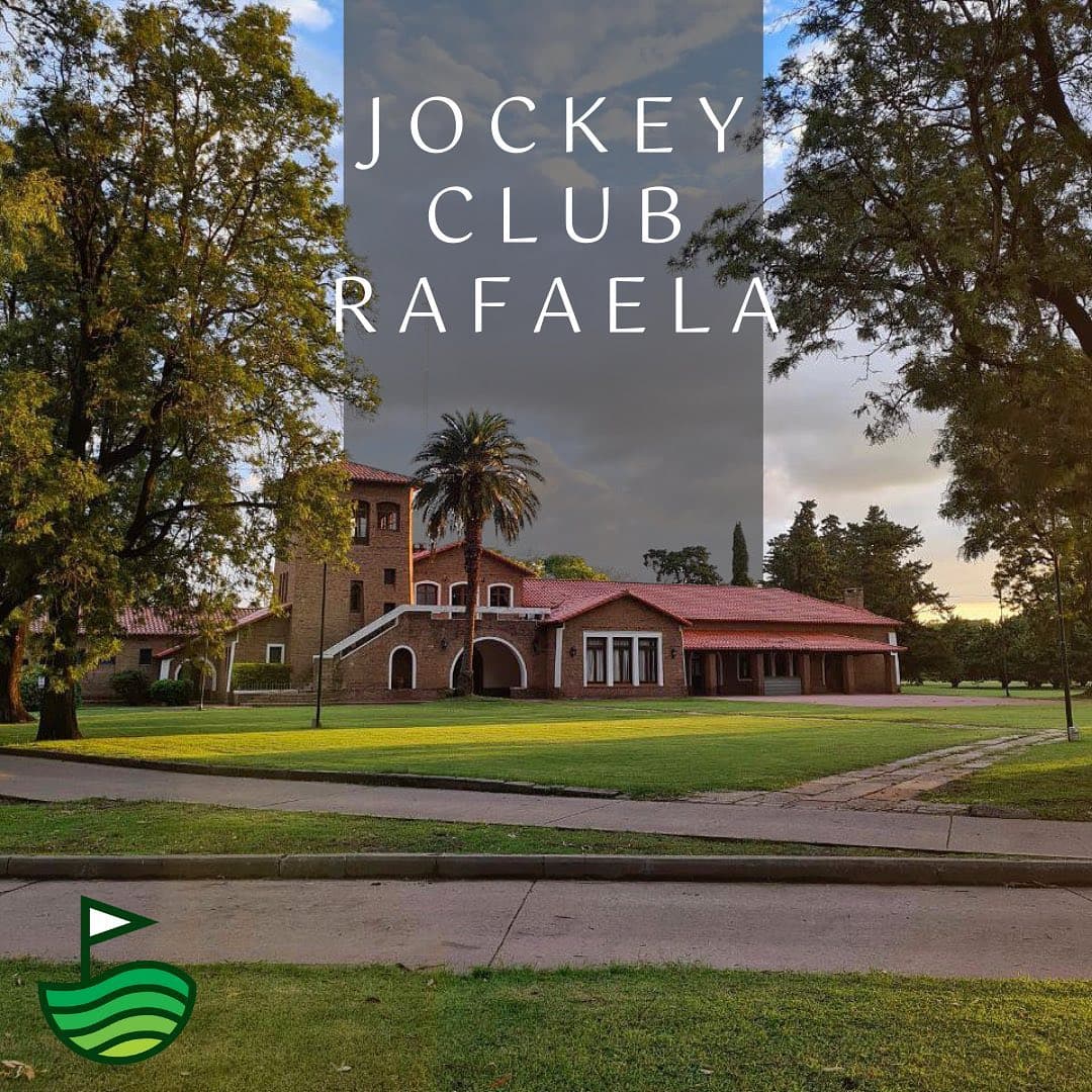 JOCKEY CLUB DE RAFAELA
