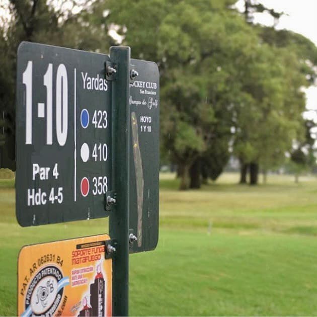 JOCKEY CLUB DE SAN FRANCISCO