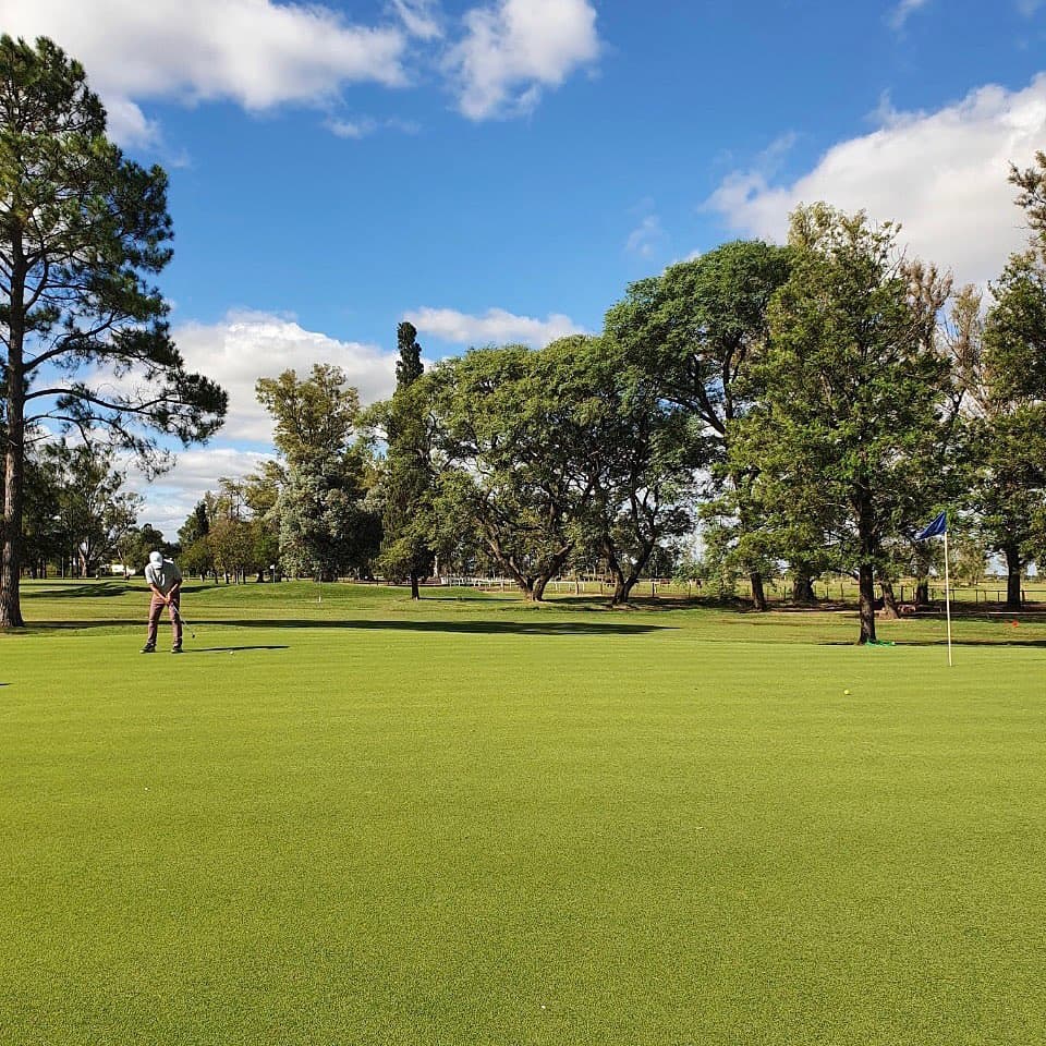 JOCKEY CLUB DE SAN FRANCISCO