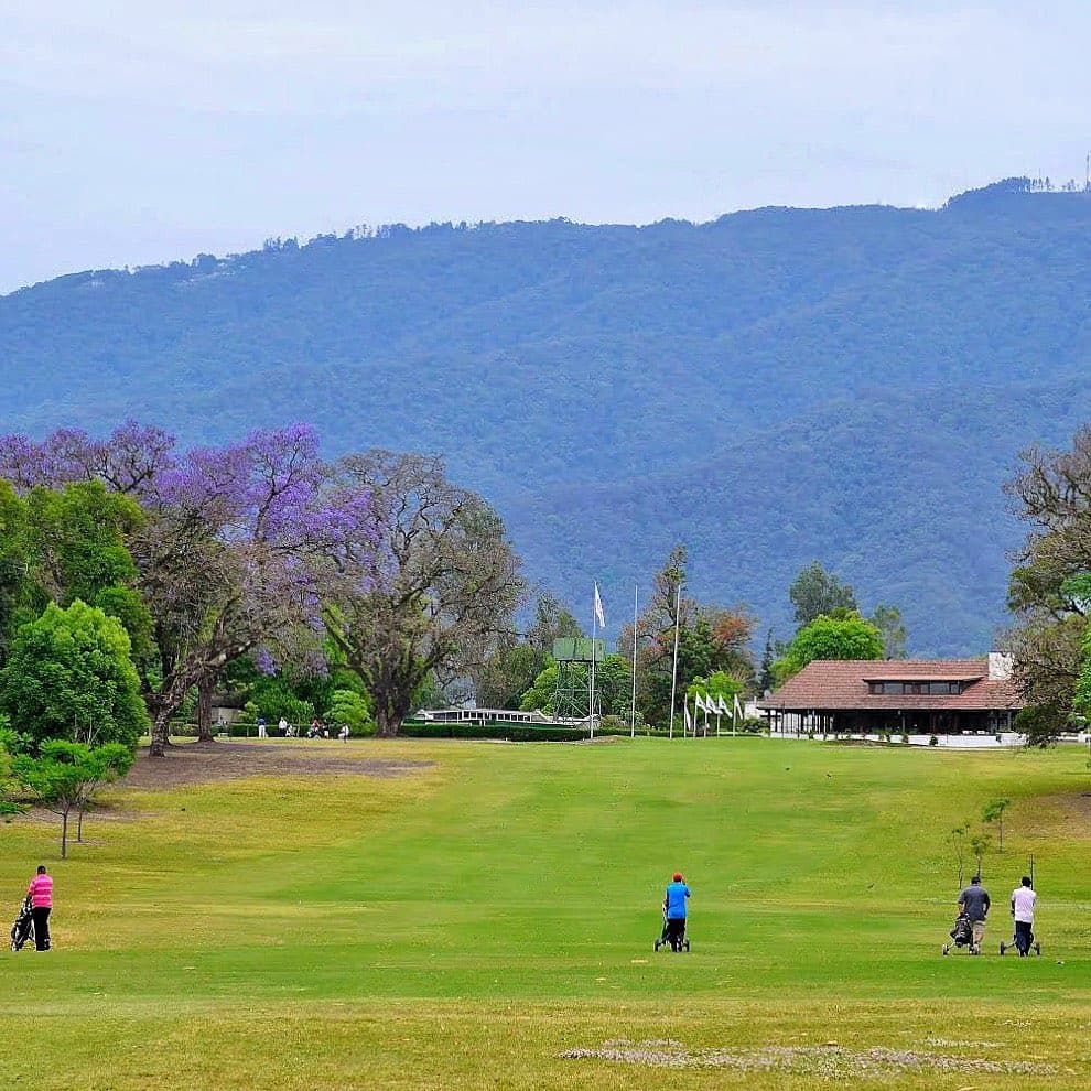 Jockey Club Tucumán - Alpa Sumaj (Cancha Vieja)