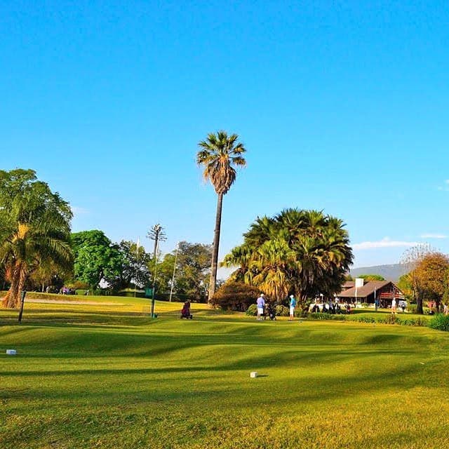 Jockey Club Tucumán - Alpa Sumaj (Cancha Vieja)