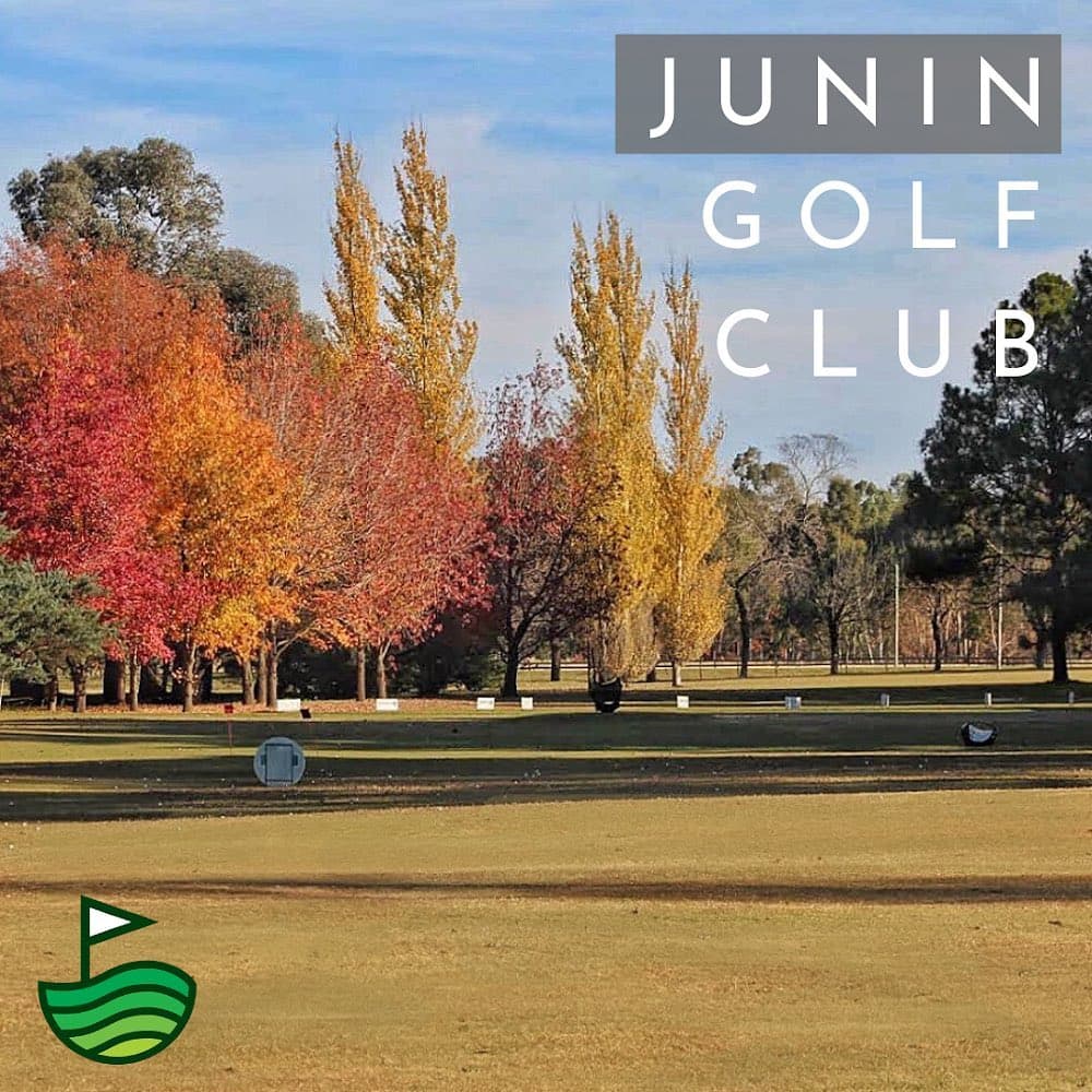 JUNIN GOLF CUB