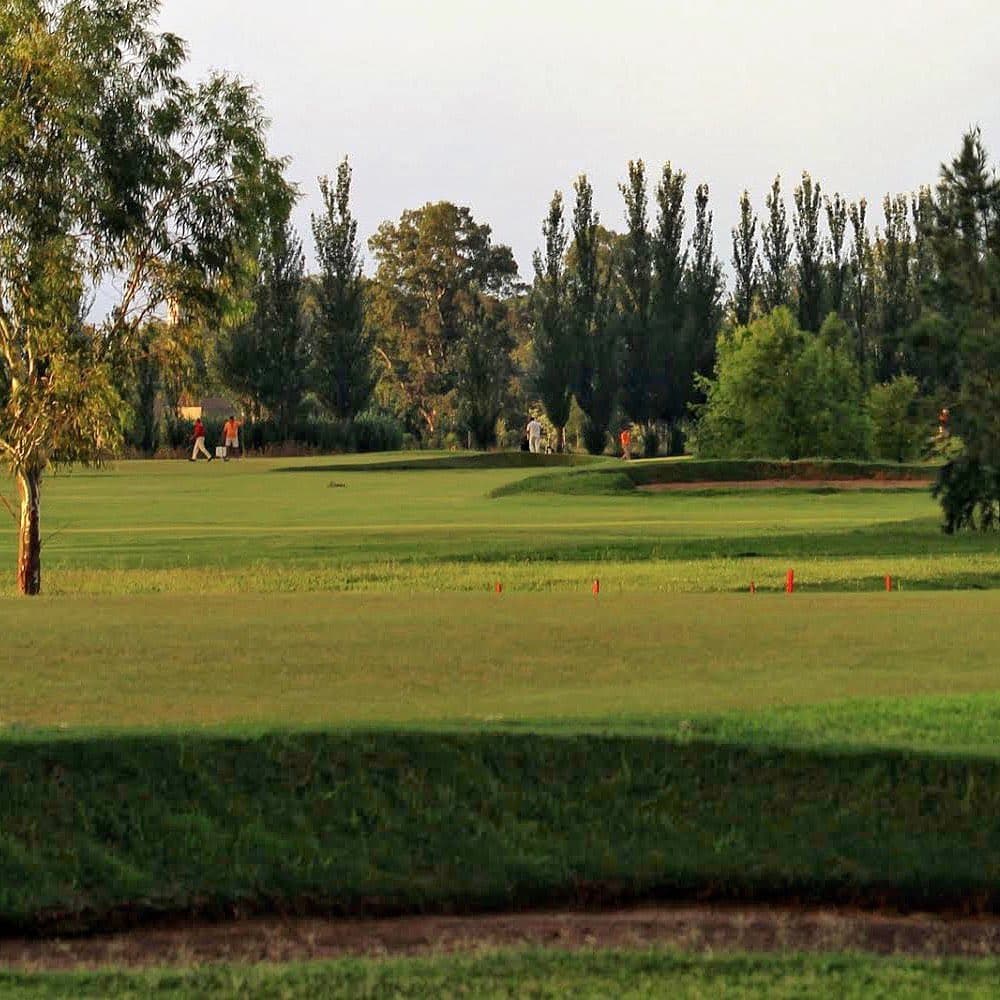 JUNIN GOLF CUB
