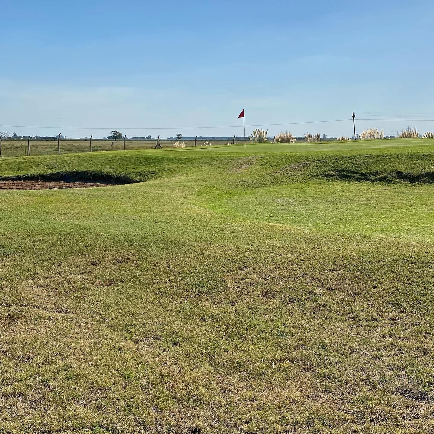 LA CAROLINA GOLF &  COUNTRY CLUB