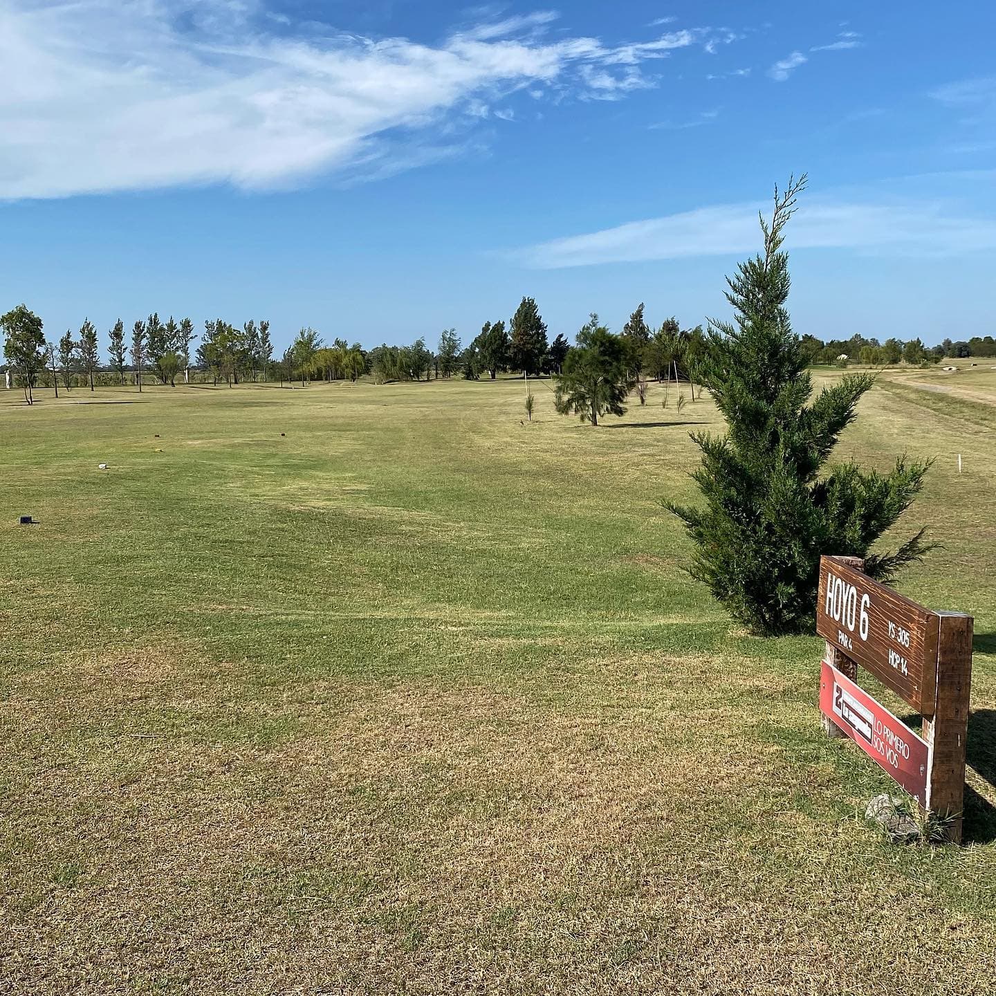 LA CAROLINA GOLF &  COUNTRY CLUB