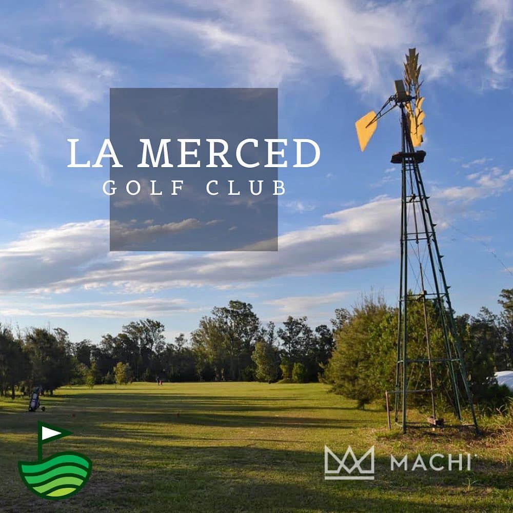 LA MERCED GOLF COUNTRY CLUB