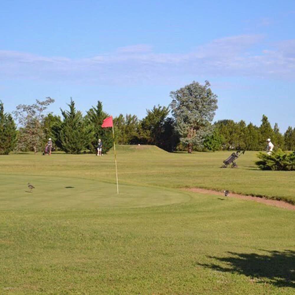 LA MERCED GOLF COUNTRY CLUB