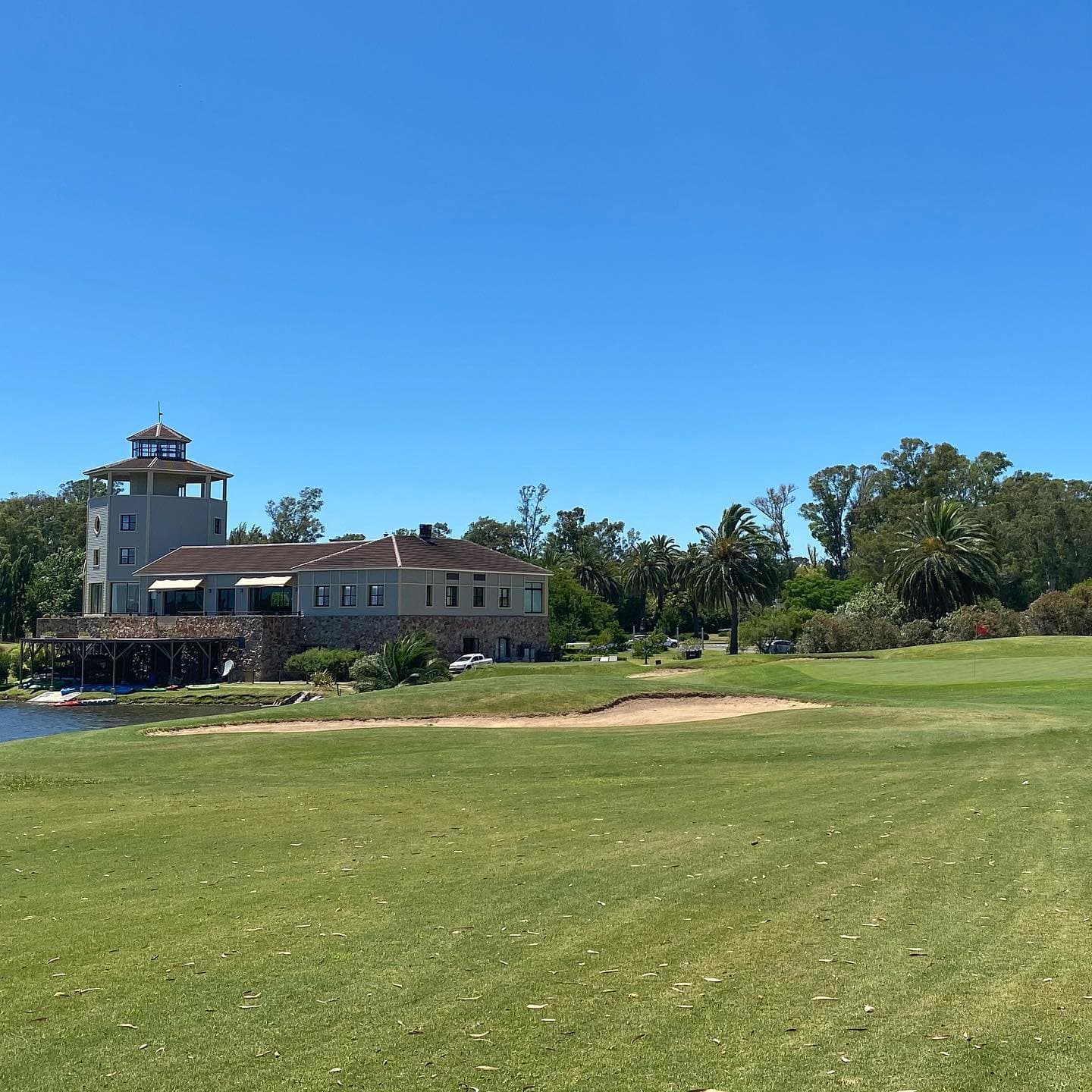 LA RESERVA CARDALES RESORT COUNTRY CLUB