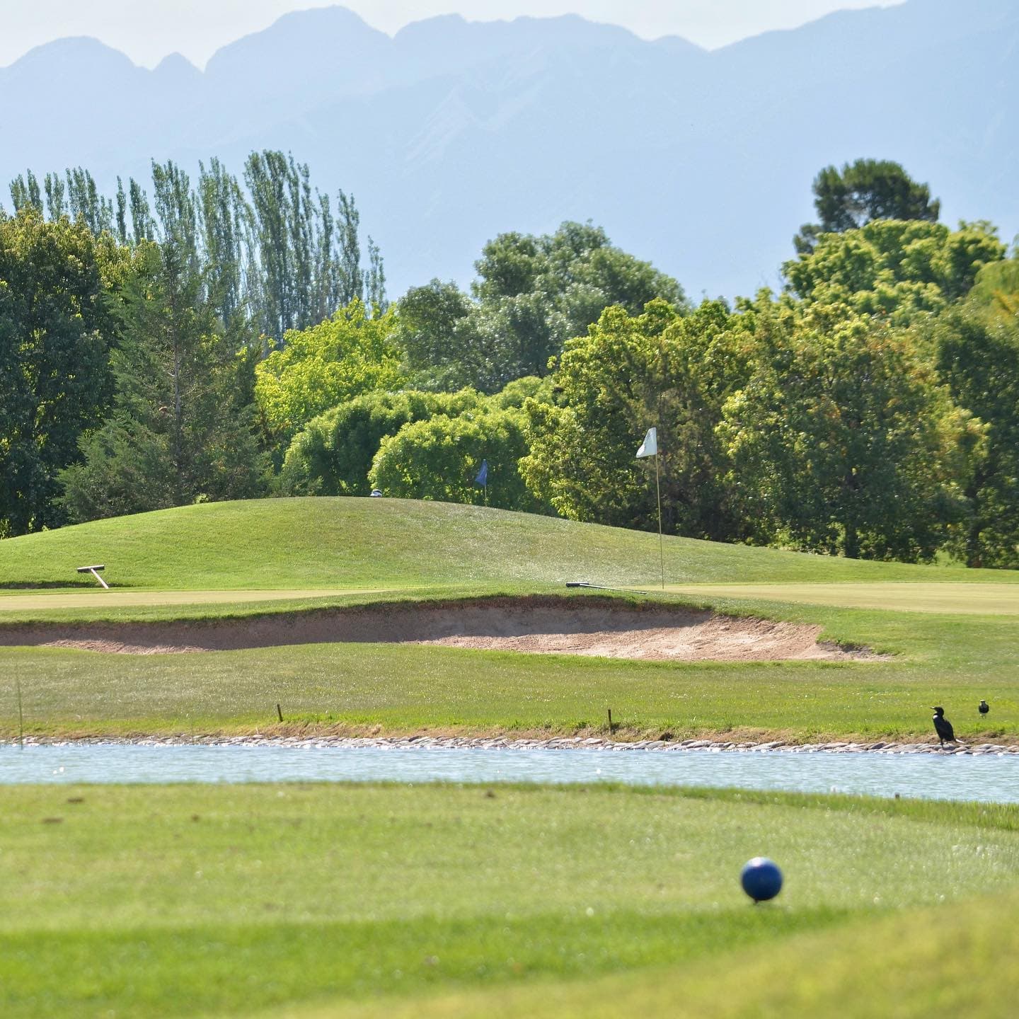 LA VACHERIE COUNTRY GOLF