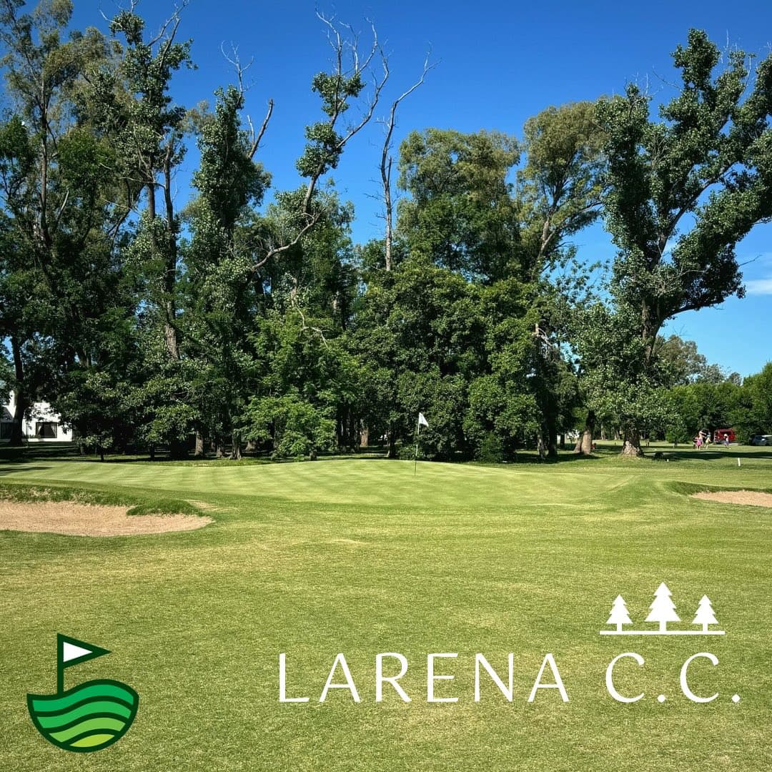 LARENA COUNTRY CLUB