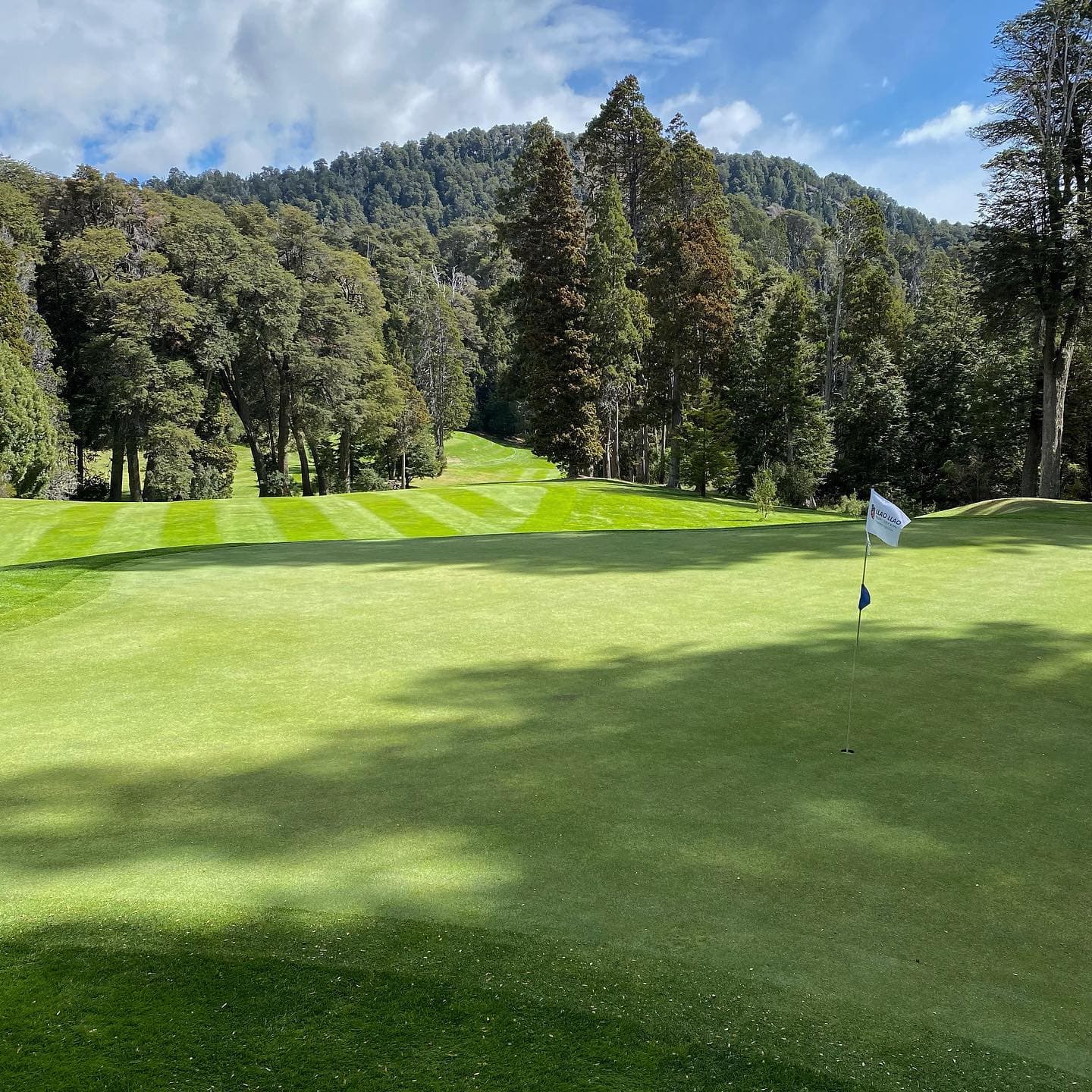 LLAO LLAO GOLF CLUB