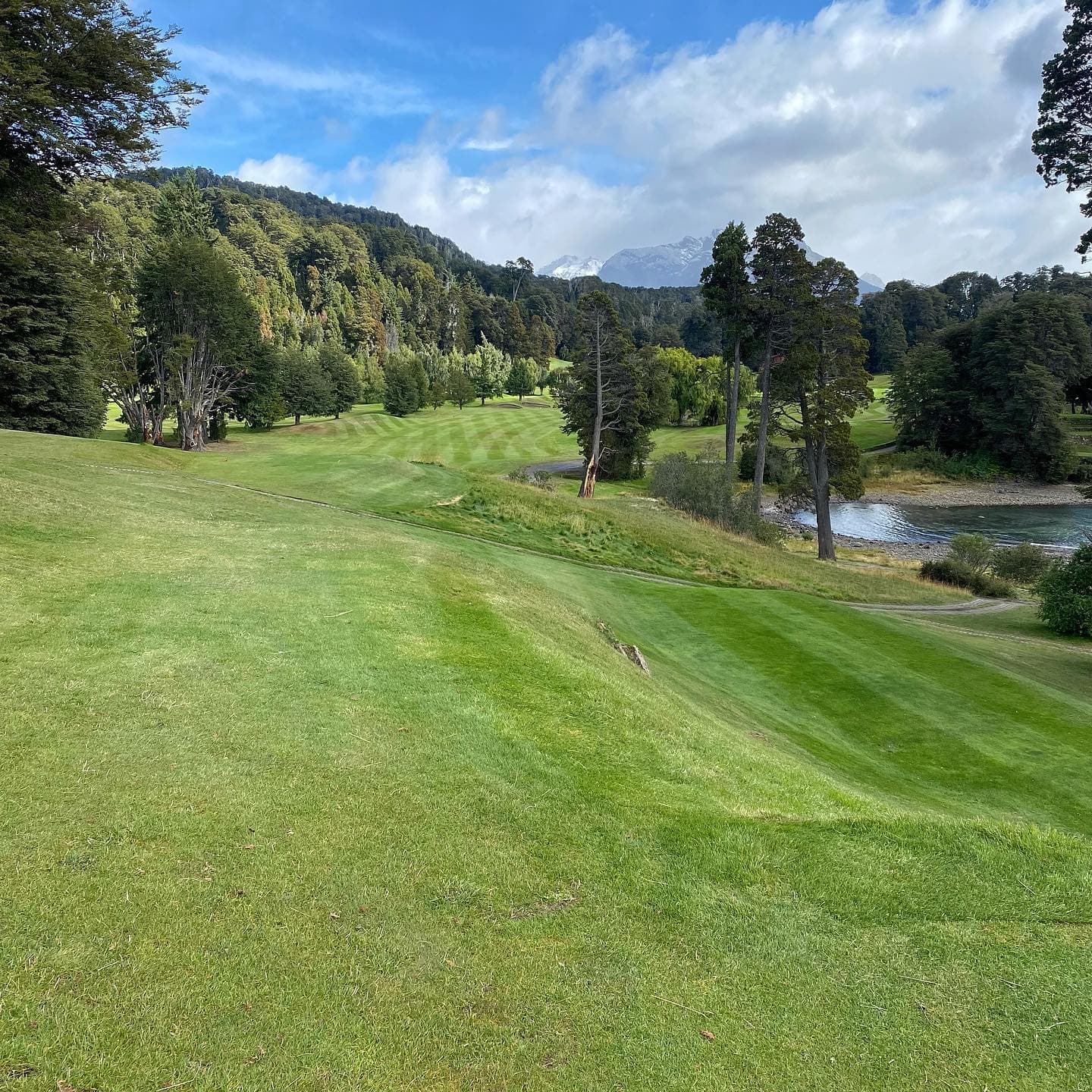 LLAO LLAO GOLF CLUB