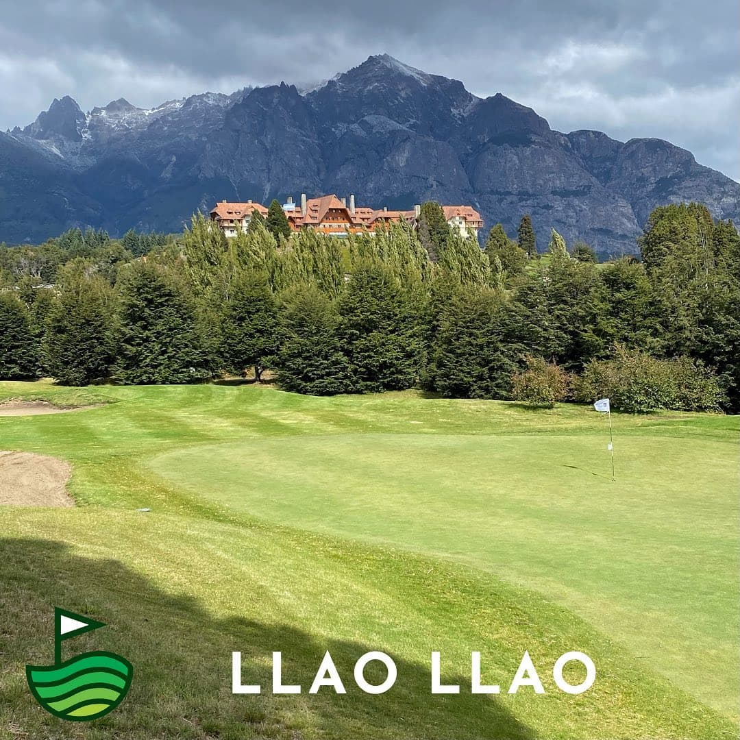 LLAO LLAO GOLF CLUB