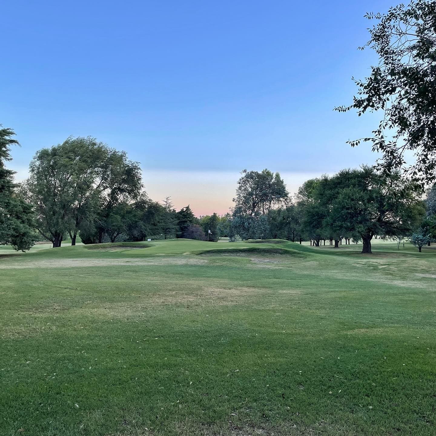 LOS CALDENES CLUB DE CAMPO