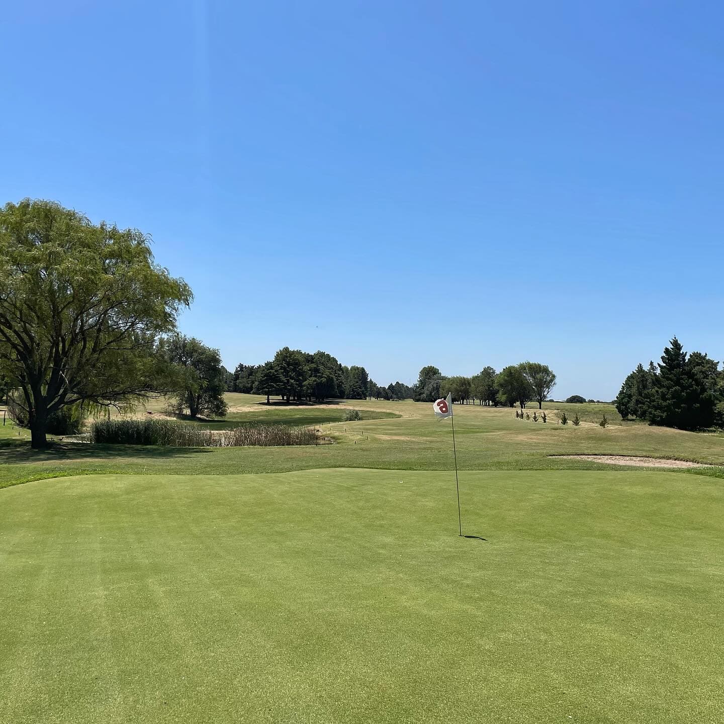 LOS CALDENES CLUB DE CAMPO