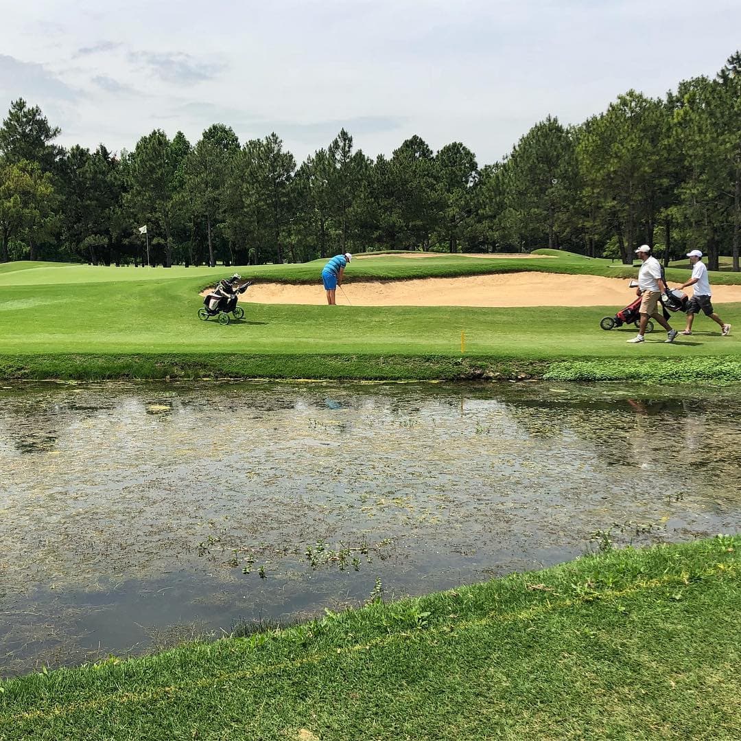 Los Lagartos Country Club