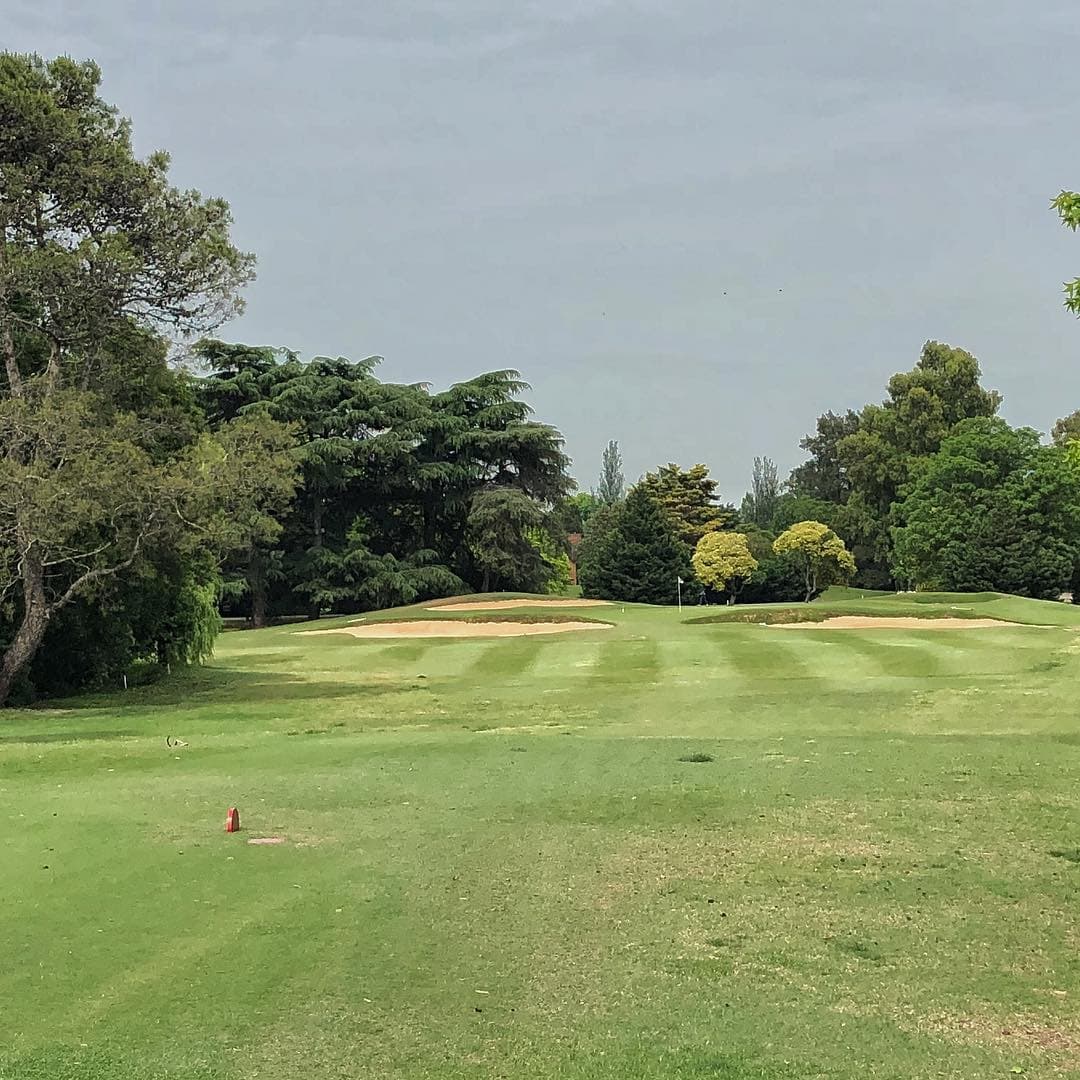 Los Lagartos Country Club