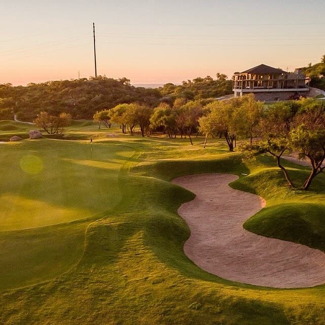LOS QUEBRACHOS GOLF