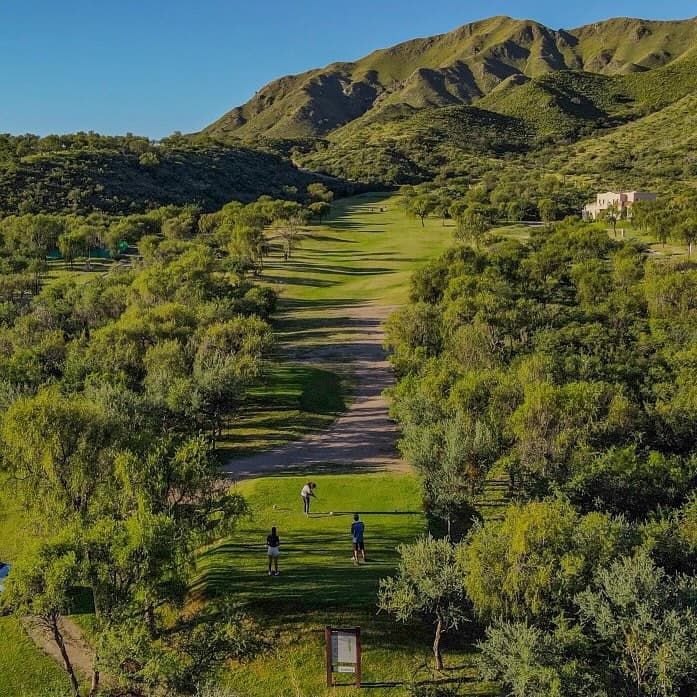 LOS QUEBRACHOS GOLF