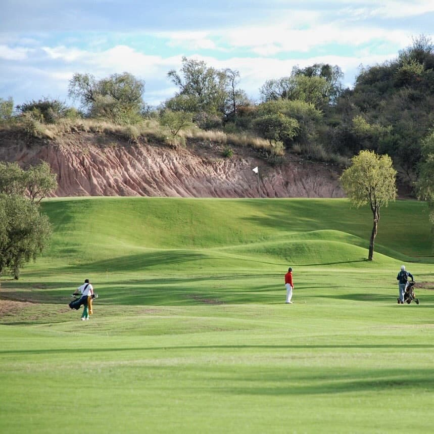 LOS QUEBRACHOS GOLF