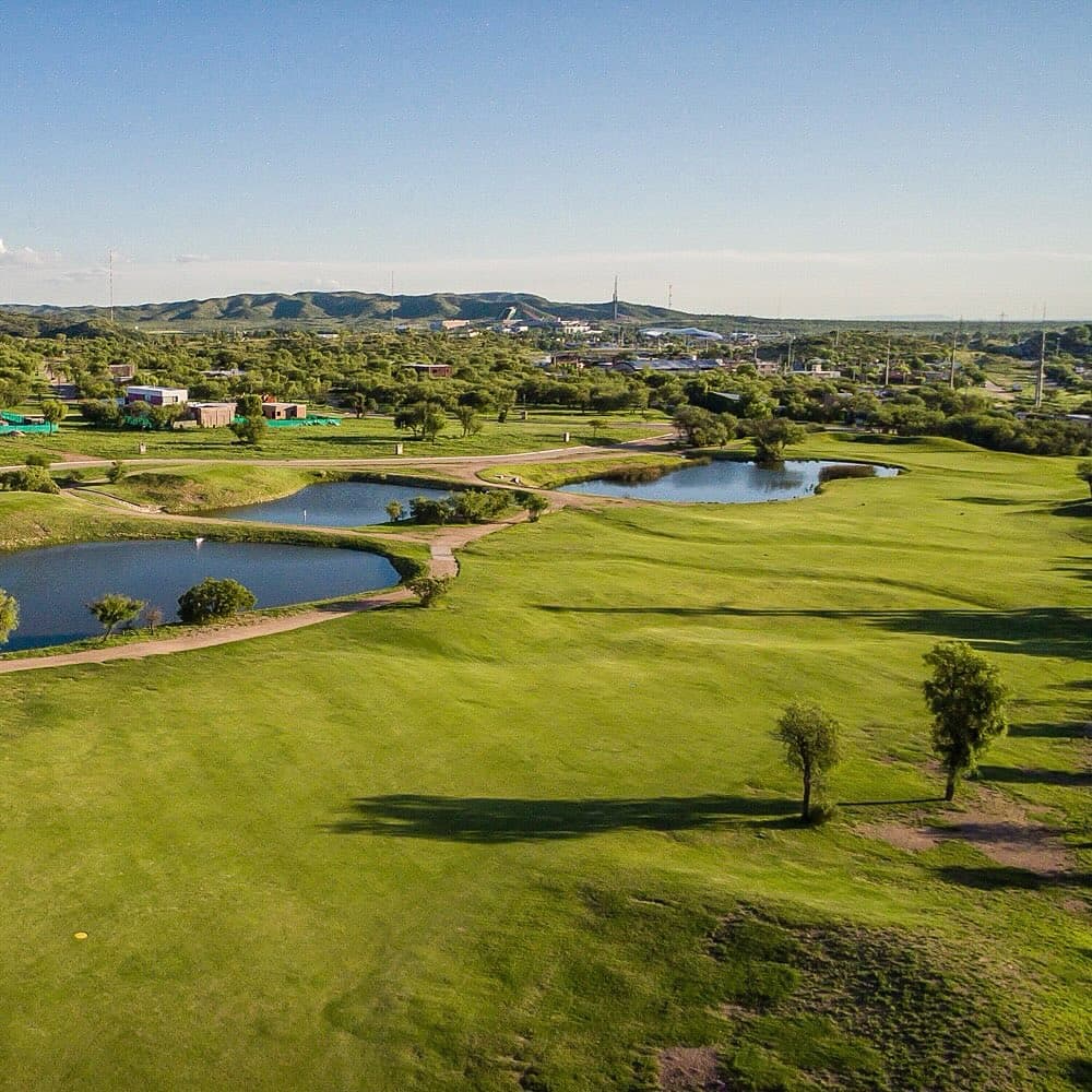 LOS QUEBRACHOS GOLF