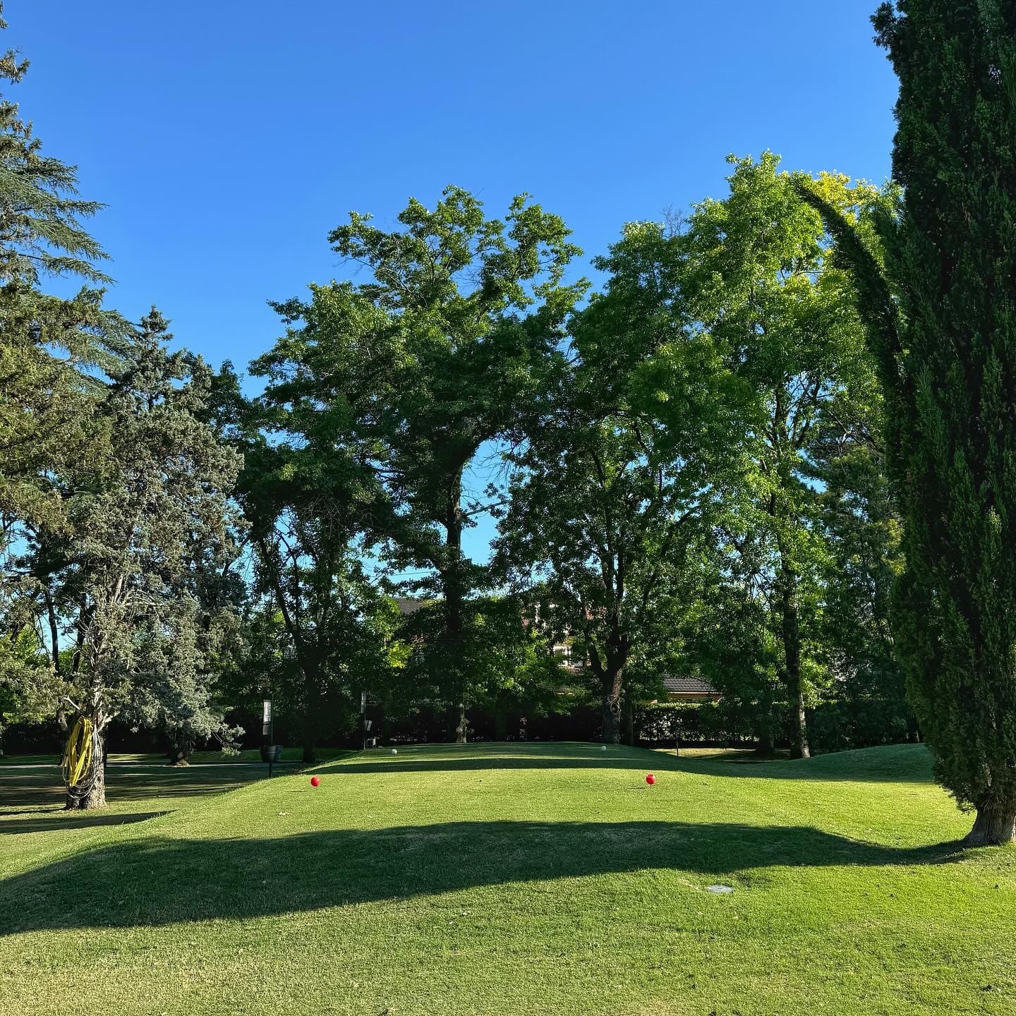 MAPUCHE COUNTRY CLUB