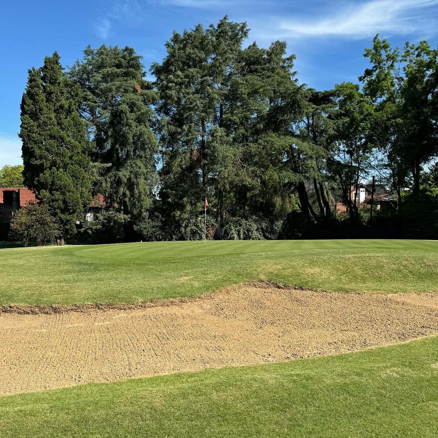 MAPUCHE COUNTRY CLUB