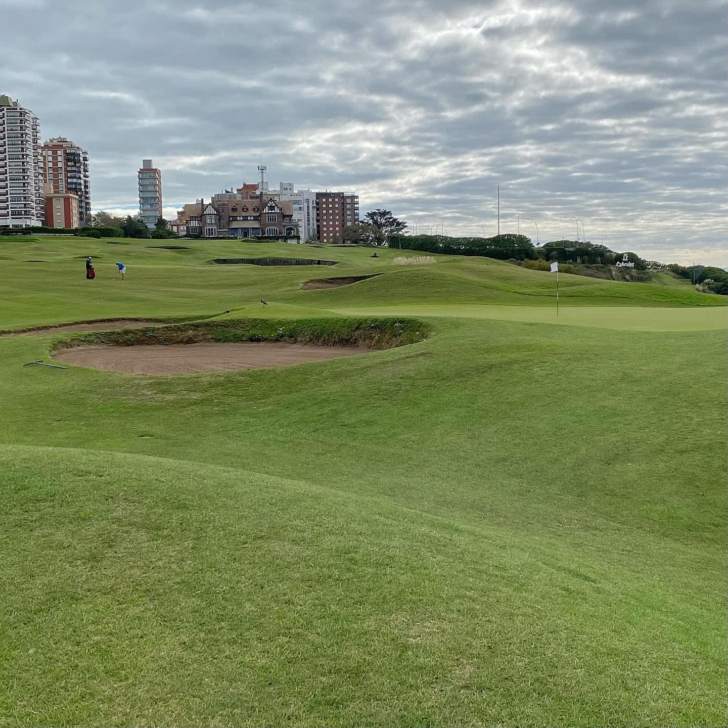 CLUB MAR DEL PLATA S.A.