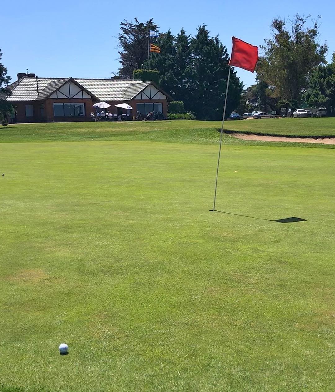 Mar del Plata Golf Club - Cancha Nueva