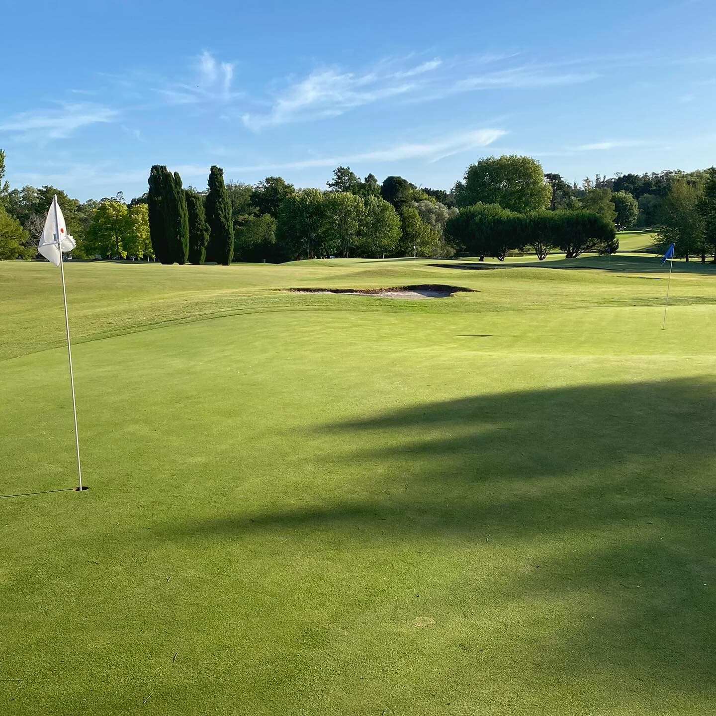 MARAYUI COUNTRY CLUB