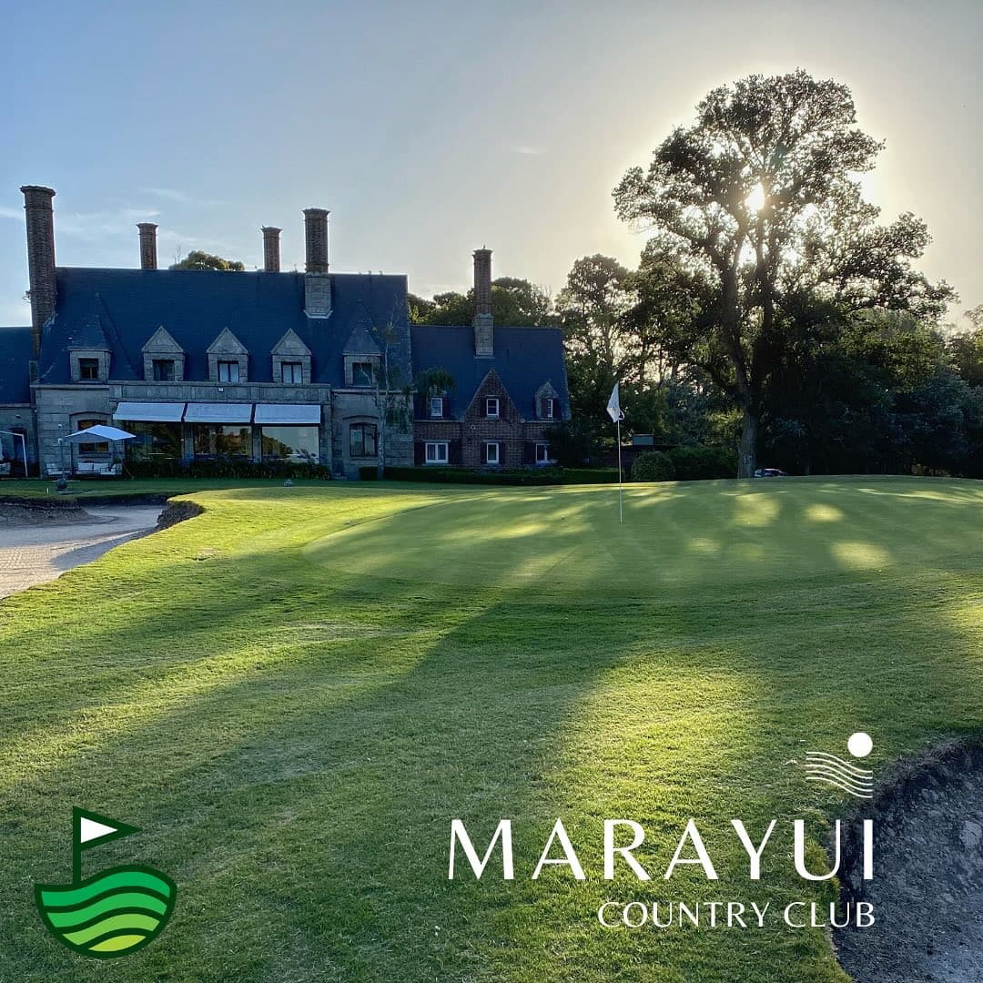 MARAYUI COUNTRY CLUB