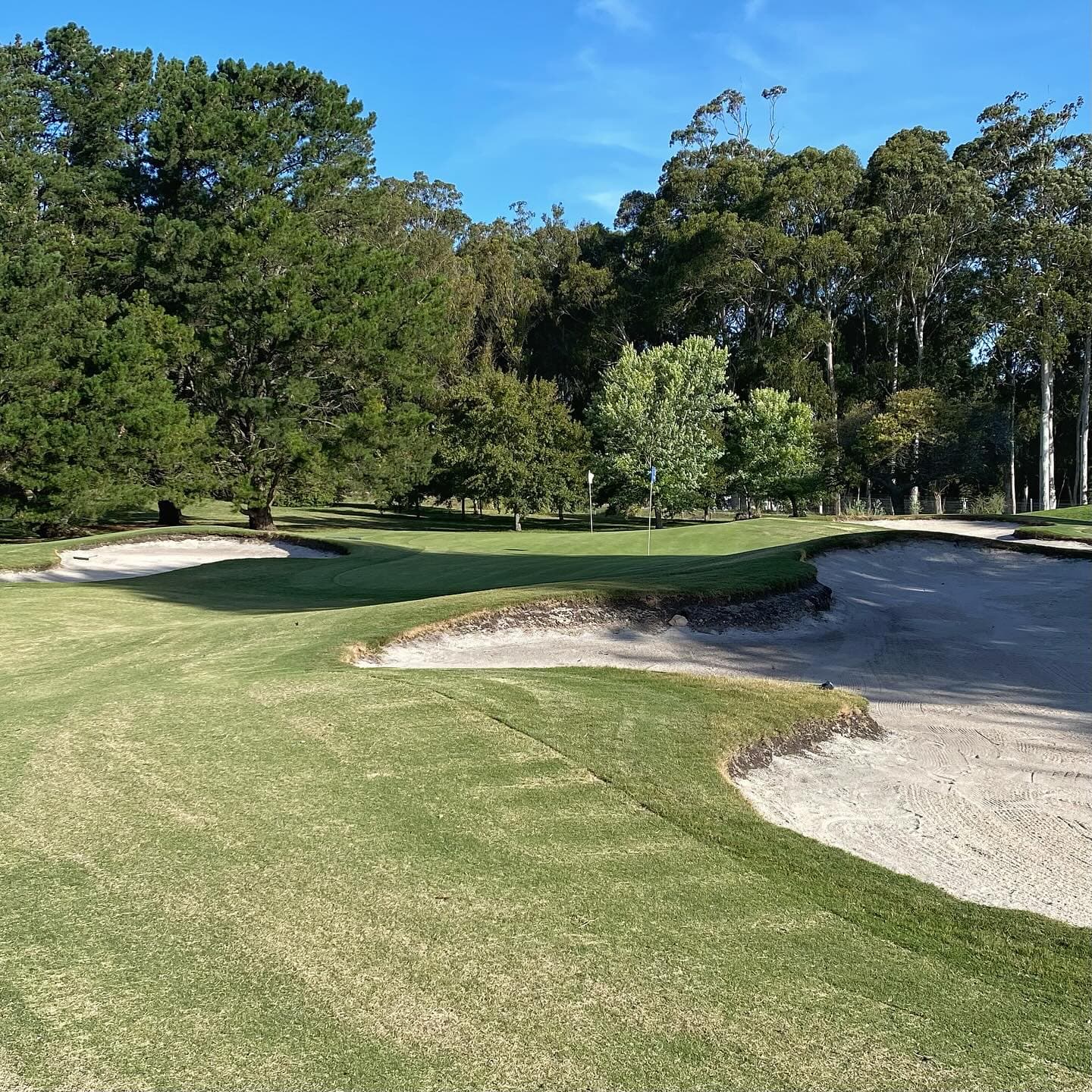 MARAYUI COUNTRY CLUB