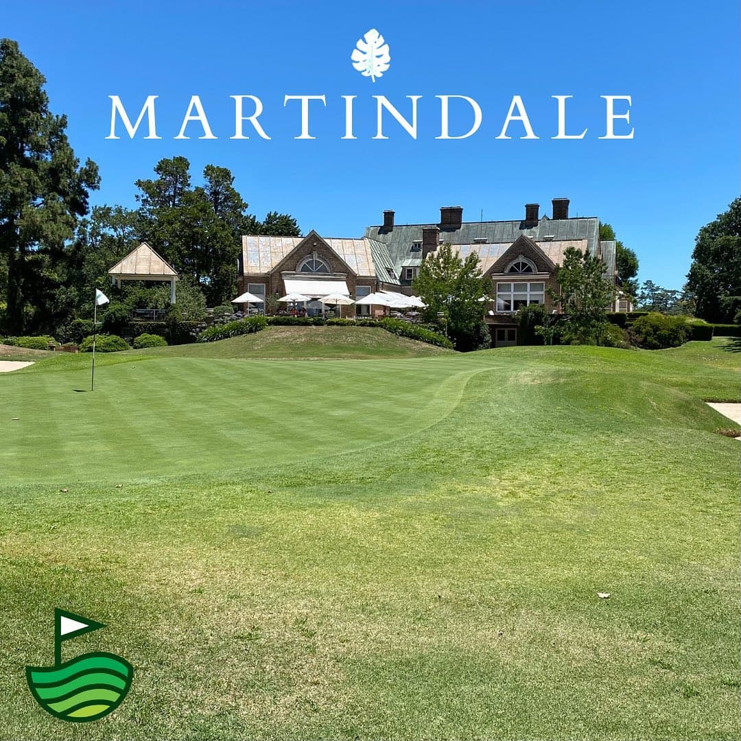 MARTINDALE COUNTRY CLUB