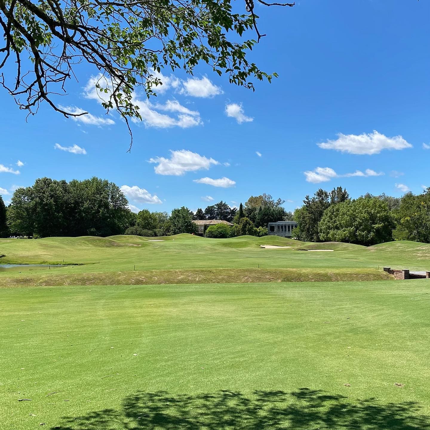 MARTINDALE COUNTRY CLUB